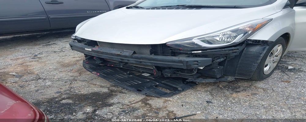 5NPDH4AE8GH728786 2016 HYUNDAI ELANTRA photo no. 6