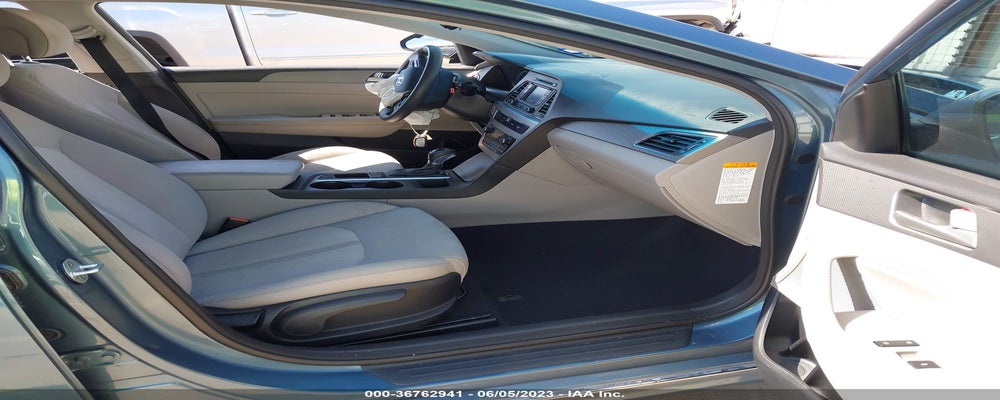 KMHE24L19GA012112 2016 HYUNDAI SONATA HYBRID photo no. 5