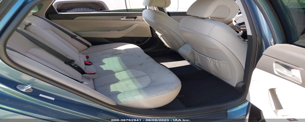 KMHE24L19GA012112 2016 HYUNDAI SONATA HYBRID photo no. 8
