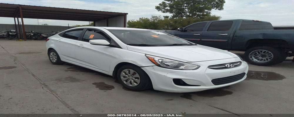 KMHCT4AE9GU049928 2016 HYUNDAI ACCENT photo no. 14