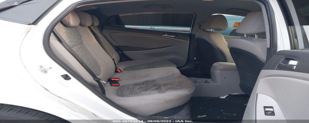 KMHCT4AE9GU049928 2016 HYUNDAI ACCENT photo no. 8