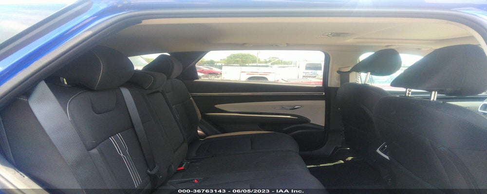 5NMJFCAE3NH141456 2022 HYUNDAI TUCSON photo no. 8
