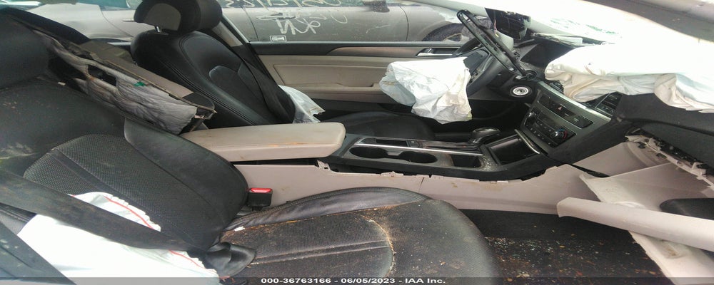 5NPE34AF2FH029115 2015 HYUNDAI SONATA photo no. 5