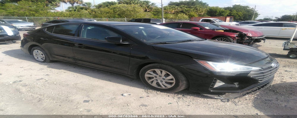 5NPD74LF1KH452730 2019 HYUNDAI ELANTRA photo no. 22