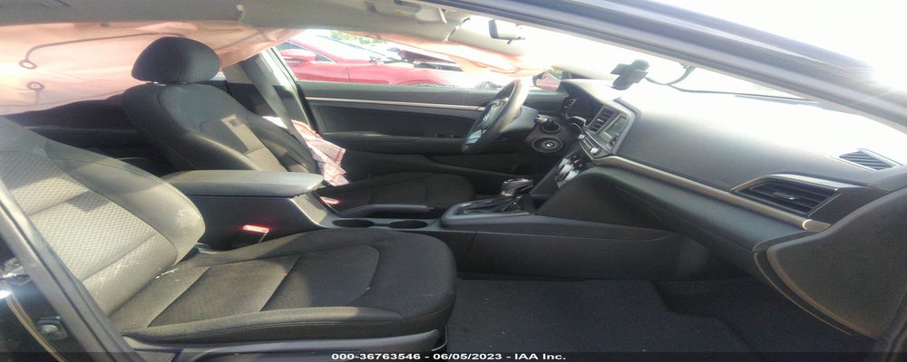 5NPD74LF1KH452730 2019 HYUNDAI ELANTRA photo no. 5
