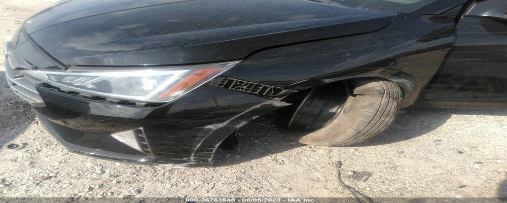 5NPD74LF1KH452730 2019 HYUNDAI ELANTRA photo no. 6