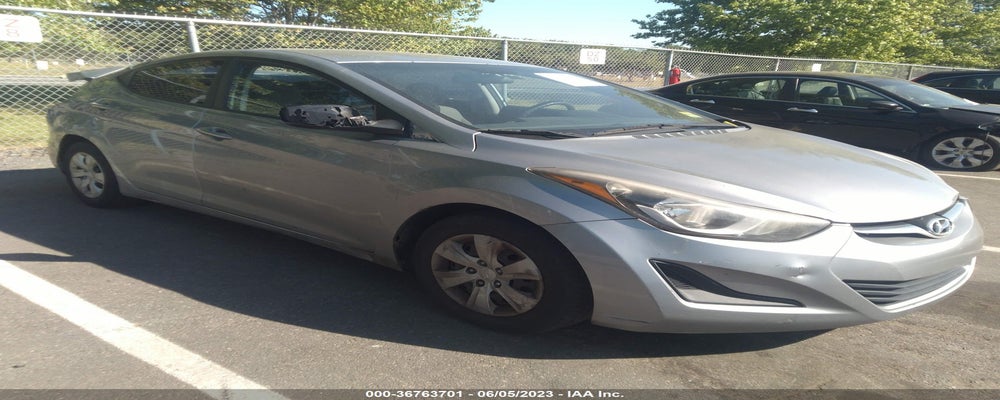 5NPDH4AE0GH736638 2016 HYUNDAI ELANTRA photo no. 9