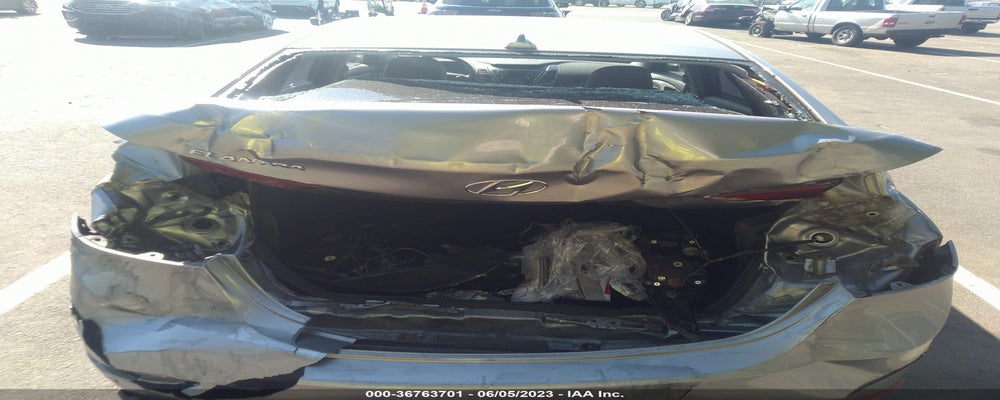 5NPDH4AE0GH736638 2016 HYUNDAI ELANTRA photo no. 6