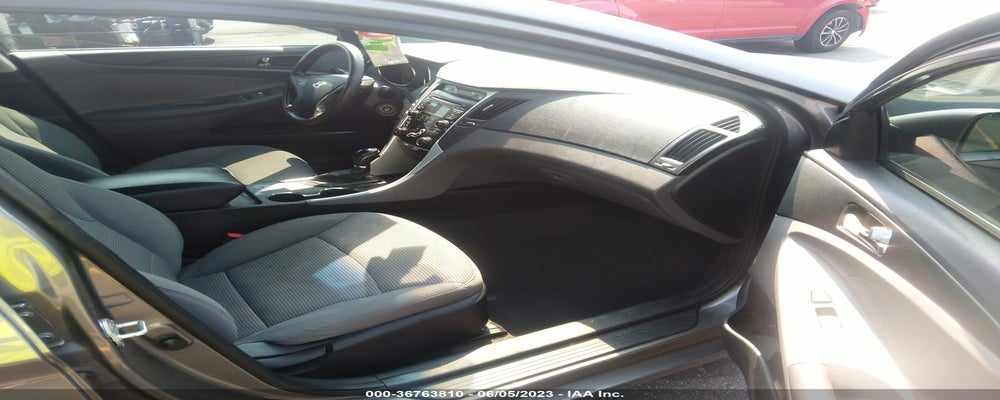 5NPEB4ACXCH487540 2012 HYUNDAI SONATA photo no. 5