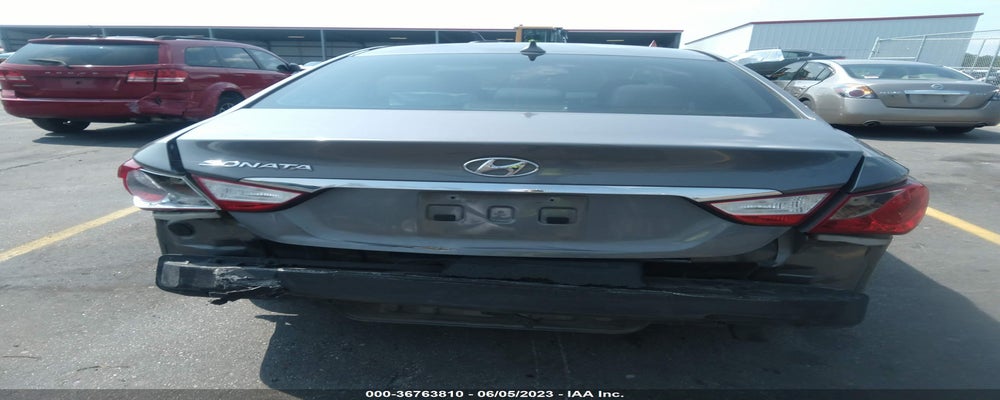 5NPEB4ACXCH487540 2012 HYUNDAI SONATA photo no. 6