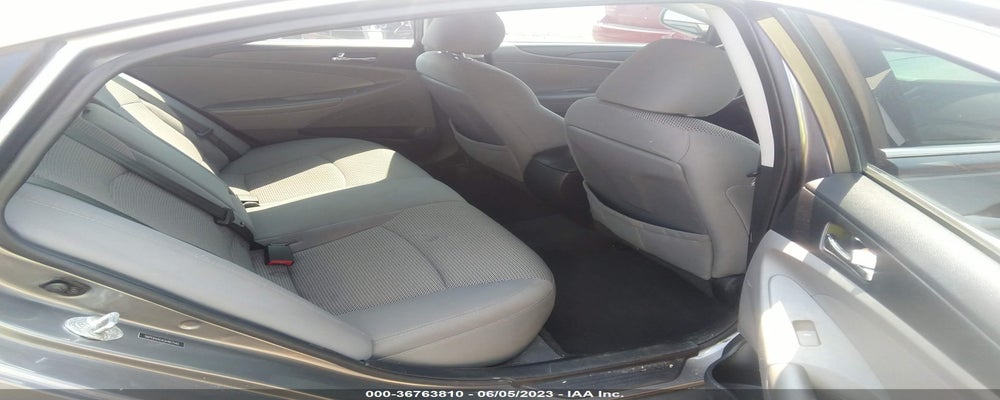 5NPEB4ACXCH487540 2012 HYUNDAI SONATA photo no. 8