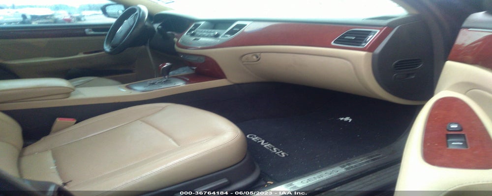 KMHGC4DD6DU235278 2013 HYUNDAI GENESIS photo no. 5