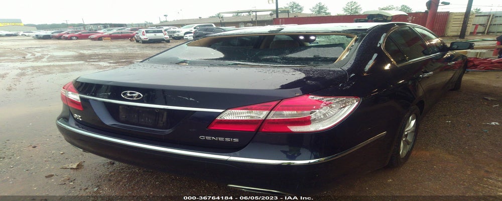 KMHGC4DD6DU235278 2013 HYUNDAI GENESIS photo no. 6