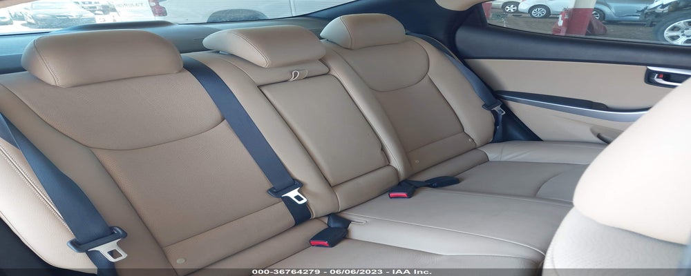 KMHDH4AE0CU216208 2012 HYUNDAI ELANTRA photo no. 8
