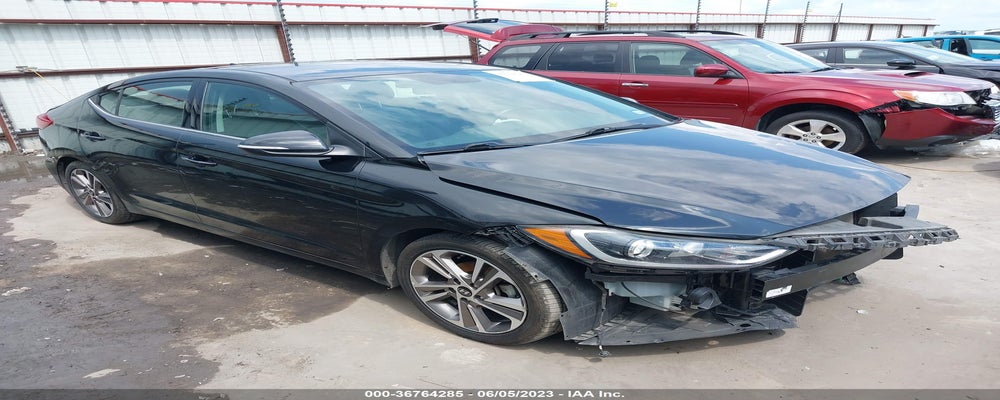 11111111111113157 2018 HYUNDAI ELANTRA photo no. 1
