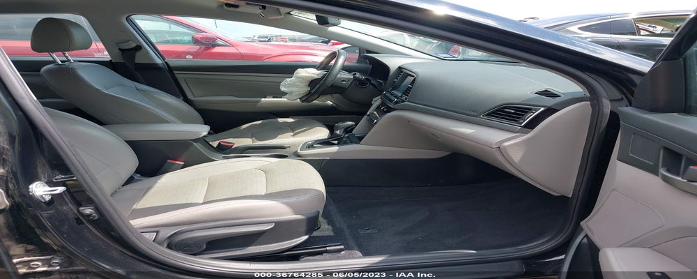 11111111111113157 2018 HYUNDAI ELANTRA photo no. 5