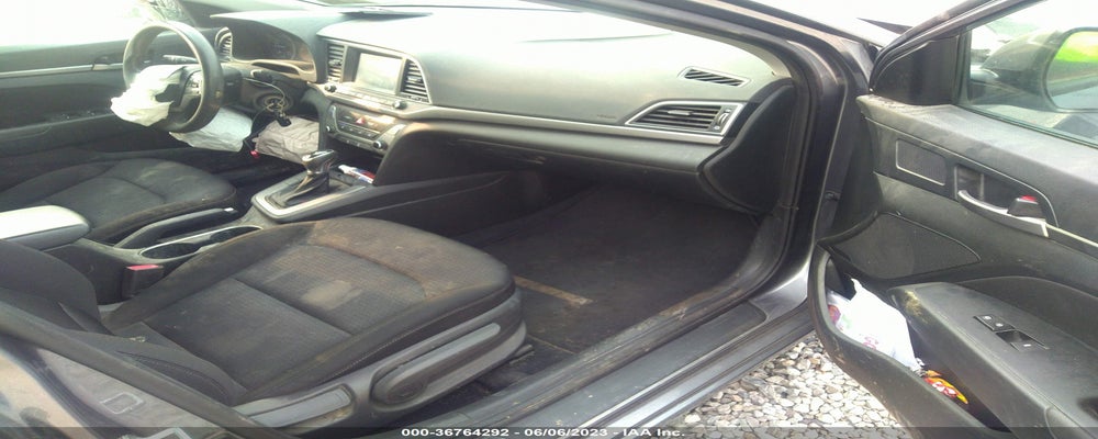 5NPD84LF6JH371699 2018 HYUNDAI ELANTRA photo no. 5