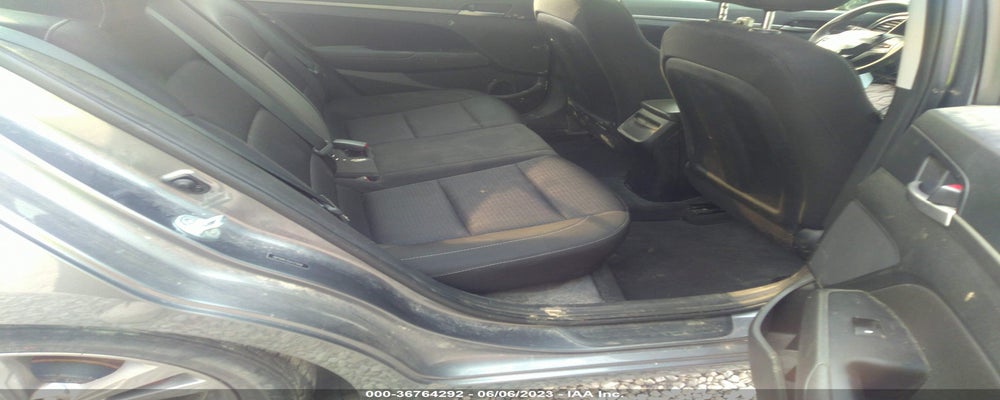 5NPD84LF6JH371699 2018 HYUNDAI ELANTRA photo no. 8