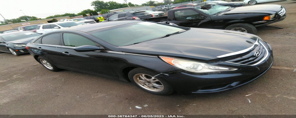 5NPEB4ACXBH294254 2011 HYUNDAI SONATA photo no. 10