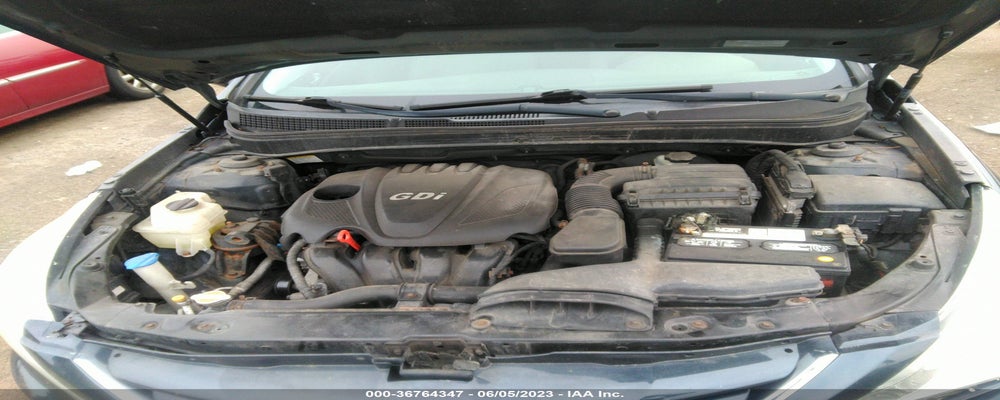 5NPEB4ACXBH294254 2011 HYUNDAI SONATA photo no. 10