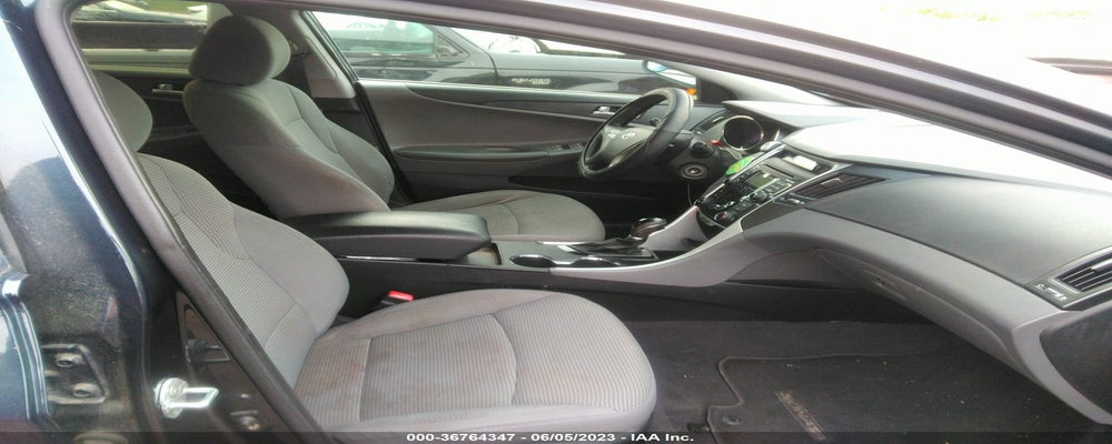 5NPEB4ACXBH294254 2011 HYUNDAI SONATA photo no. 5