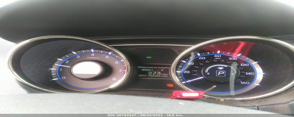 5NPEB4ACXBH294254 2011 HYUNDAI SONATA photo no. 7