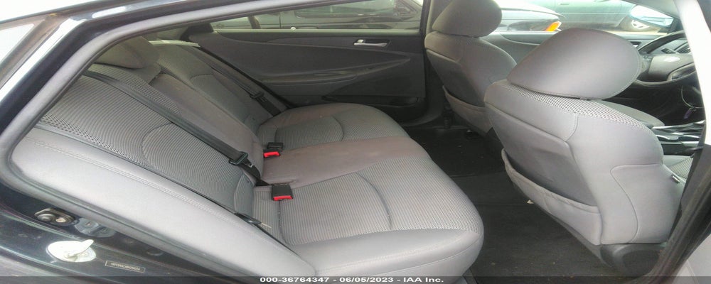 5NPEB4ACXBH294254 2011 HYUNDAI SONATA photo no. 8