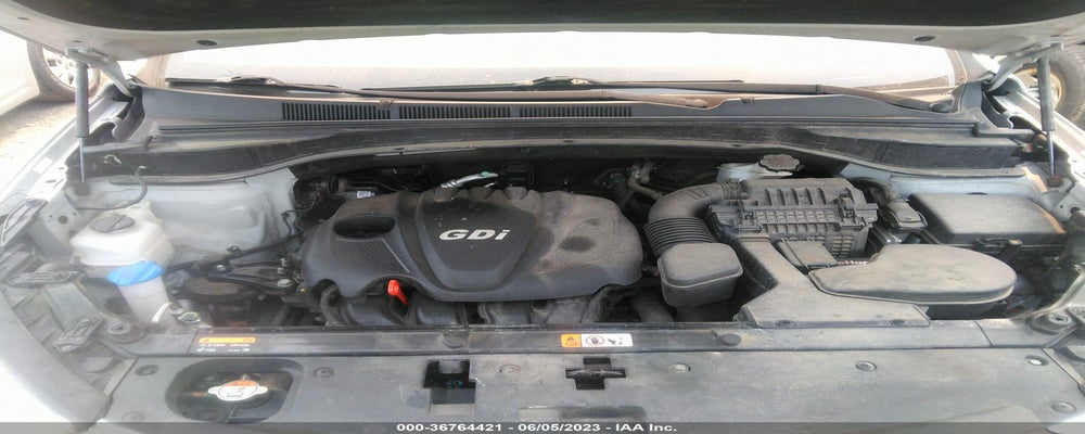 5XYZU3LB9GG351911 2016 HYUNDAI SANTA FE SPORT photo no. 10
