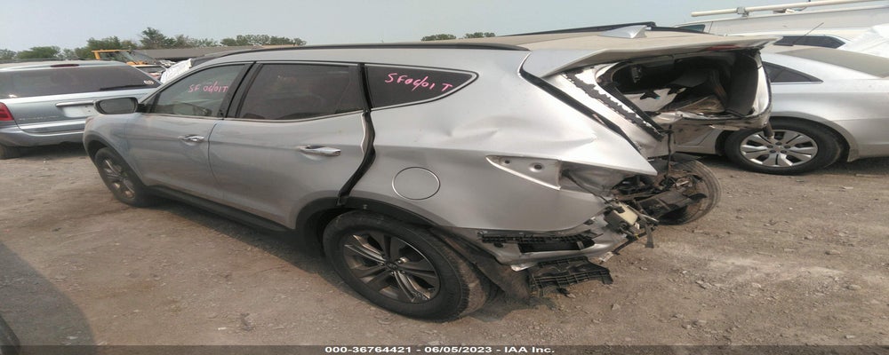 5XYZU3LB9GG351911 2016 HYUNDAI SANTA FE SPORT photo no. 3