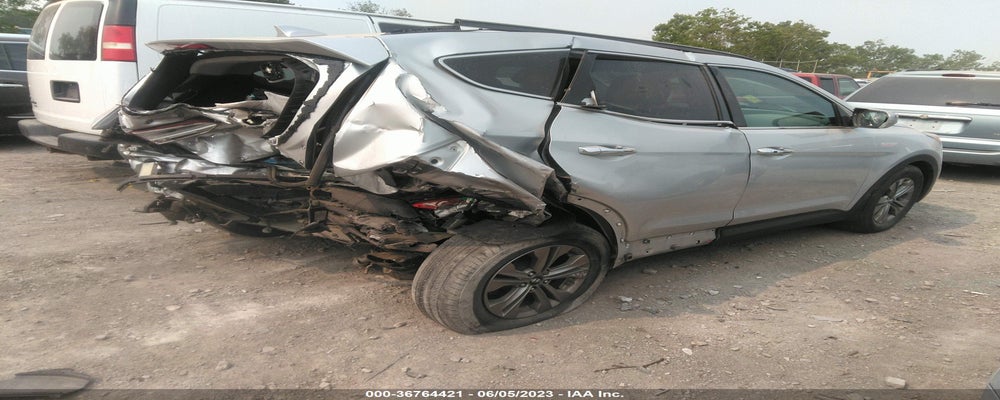 5XYZU3LB9GG351911 2016 HYUNDAI SANTA FE SPORT photo no. 4