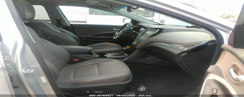 5XYZU3LB9GG351911 2016 HYUNDAI SANTA FE SPORT photo no. 5