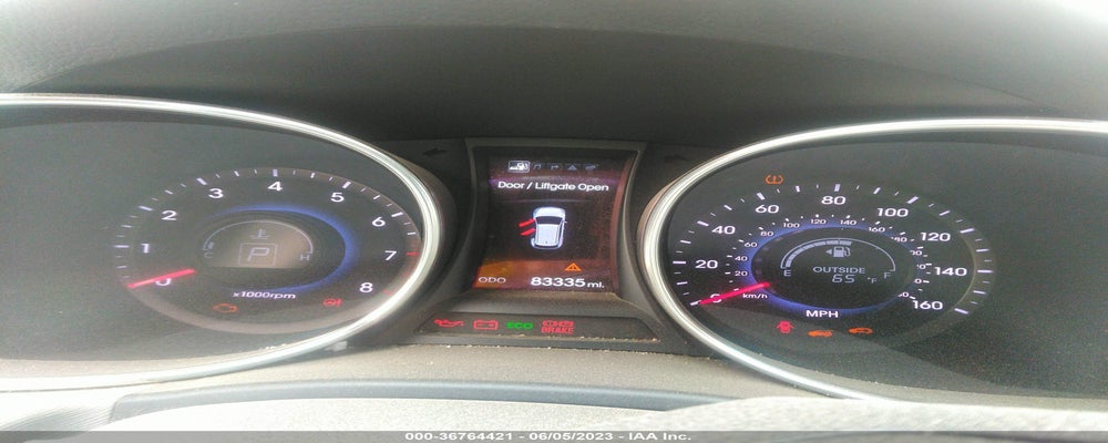 5XYZU3LB9GG351911 2016 HYUNDAI SANTA FE SPORT photo no. 7