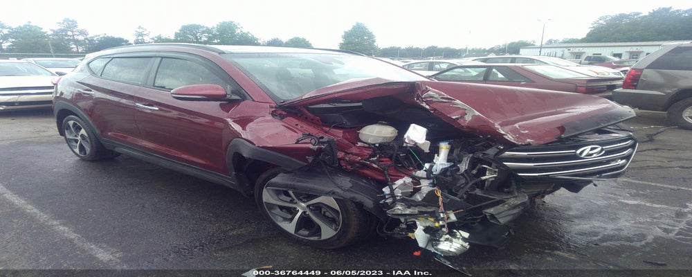 KM8J33A27GU074026 2016 HYUNDAI TUCSON photo no. 14