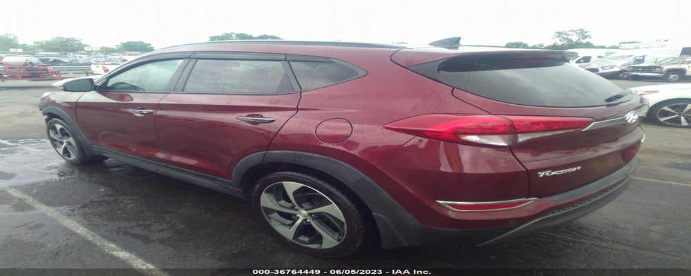 KM8J33A27GU074026 2016 HYUNDAI TUCSON photo no. 3