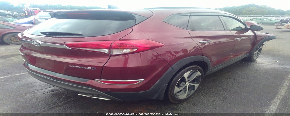 KM8J33A27GU074026 2016 HYUNDAI TUCSON photo no. 4