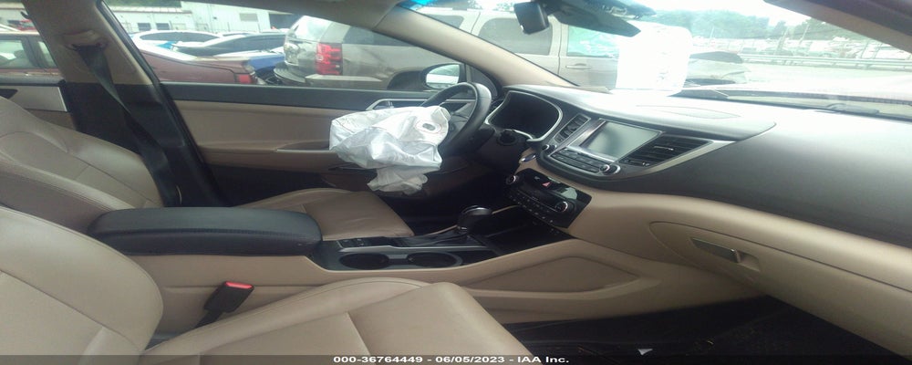KM8J33A27GU074026 2016 HYUNDAI TUCSON photo no. 5
