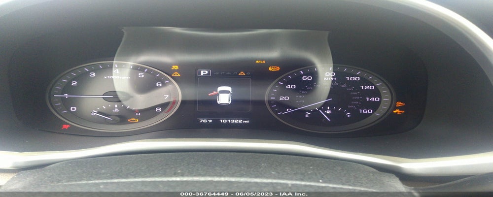 KM8J33A27GU074026 2016 HYUNDAI TUCSON photo no. 7