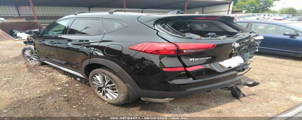 KM8J33AL1MU306088 2021 HYUNDAI TUCSON photo no. 3