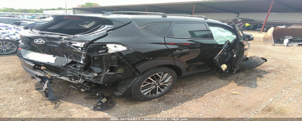 KM8J33AL1MU306088 2021 HYUNDAI TUCSON photo no. 4