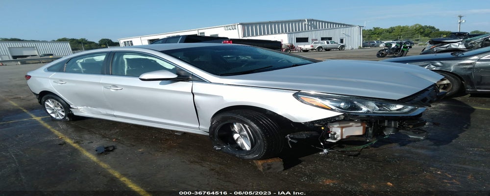 5NPE24AF6JH626697 2018 HYUNDAI SONATA photo no. 16