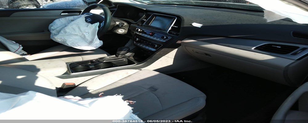 5NPE24AF6JH626697 2018 HYUNDAI SONATA photo no. 5