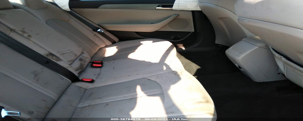 5NPE24AF6JH626697 2018 HYUNDAI SONATA photo no. 8