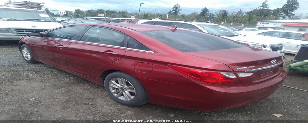 5NPEB4AC4DH543179 2013 HYUNDAI SONATA photo no. 3