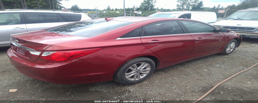 5NPEB4AC4DH543179 2013 HYUNDAI SONATA photo no. 4