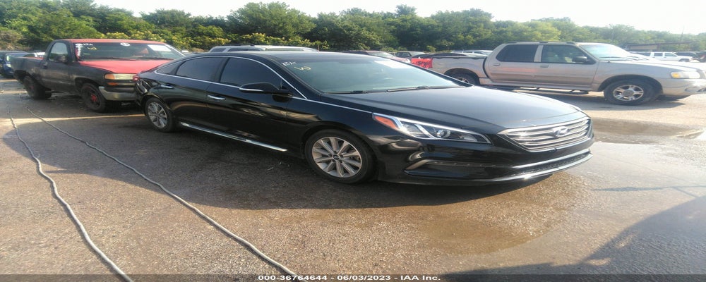 5NPE34AF6GH265980 2016 HYUNDAI SONATA photo no. 2