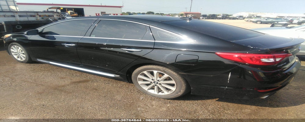 5NPE34AF6GH265980 2016 HYUNDAI SONATA photo no. 3