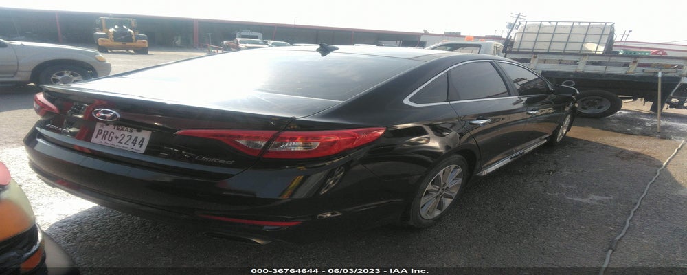 5NPE34AF6GH265980 2016 HYUNDAI SONATA photo no. 4