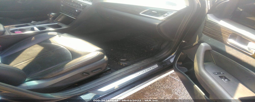 5NPE34AF6GH265980 2016 HYUNDAI SONATA photo no. 5