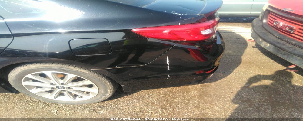 5NPE34AF6GH265980 2016 HYUNDAI SONATA photo no. 6
