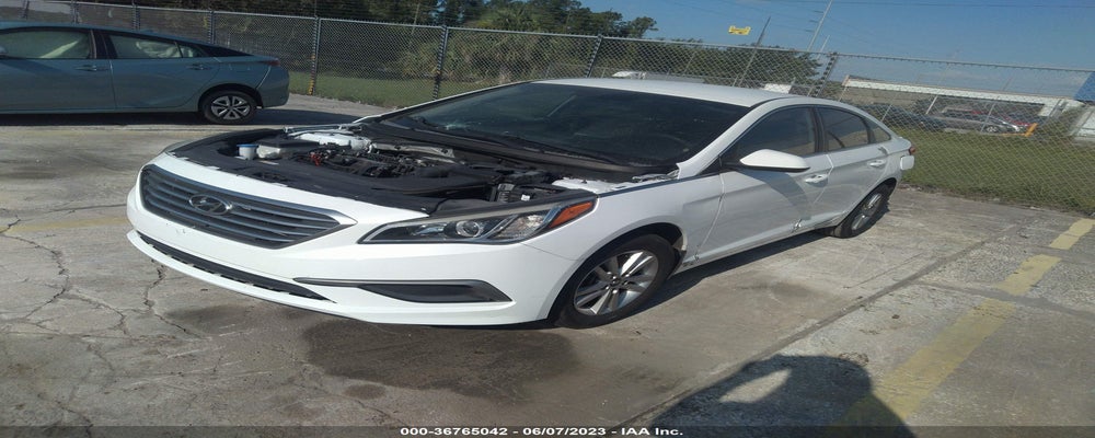 5NPE24AF1GH417067 2016 HYUNDAI SONATA photo no. 2